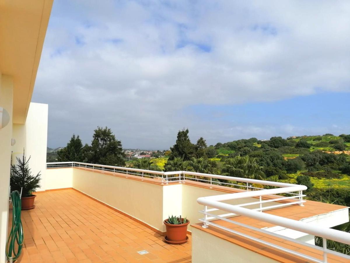 Sweden Apartment - Top Floor One Bedroom With Sea Views - Rs Lagos Dış mekan fotoğraf