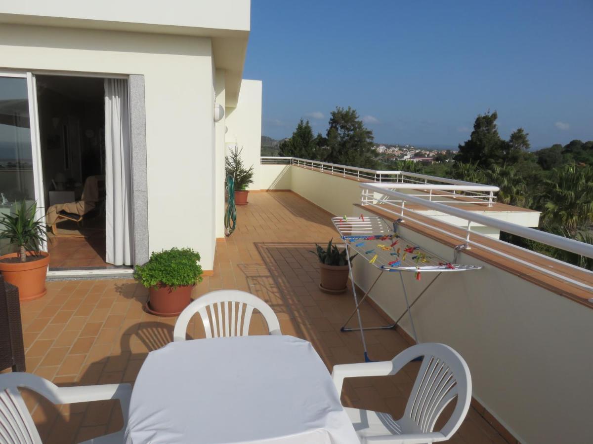 Sweden Apartment - Top Floor One Bedroom With Sea Views - Rs Lagos Dış mekan fotoğraf