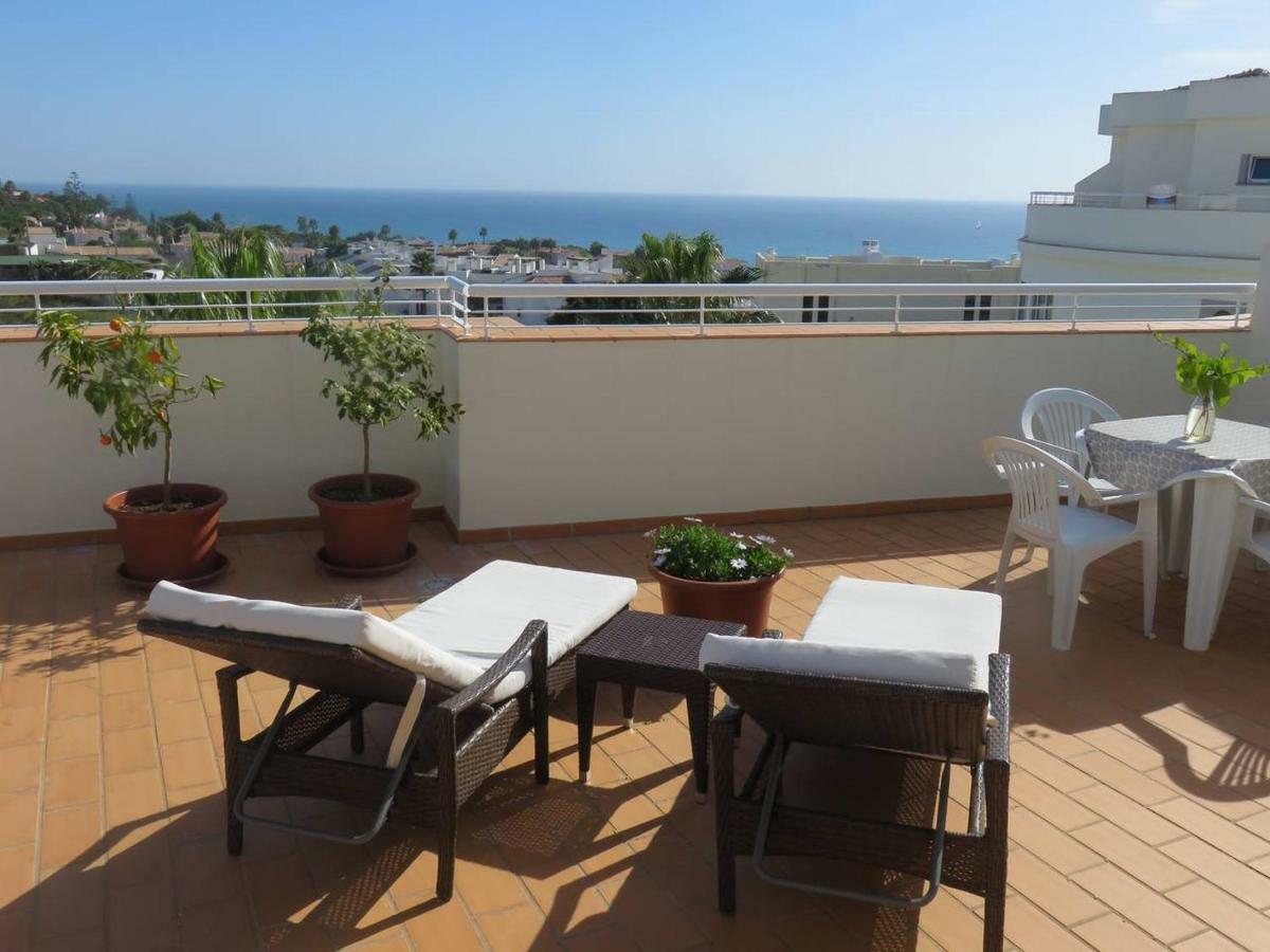 Sweden Apartment - Top Floor One Bedroom With Sea Views - Rs Lagos Dış mekan fotoğraf