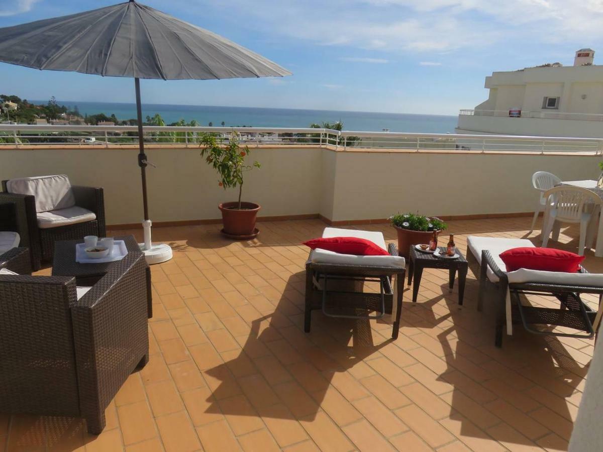 Sweden Apartment - Top Floor One Bedroom With Sea Views - Rs Lagos Dış mekan fotoğraf