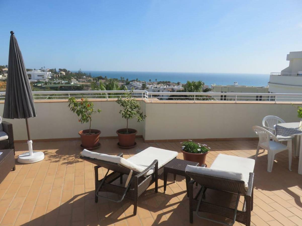 Sweden Apartment - Top Floor One Bedroom With Sea Views - Rs Lagos Dış mekan fotoğraf